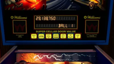 Pinball FX - Williams Pinball Volume 7 — скриншот 3