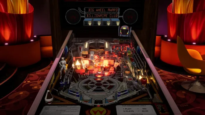 Pinball FX - Williams Pinball Volume 7 — скриншот 4