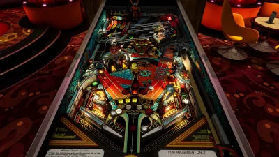 Pinball FX - Williams Pinball Volume 7 — скриншот 7