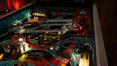 Pinball FX - Williams Pinball Volume 7 — скриншот 8