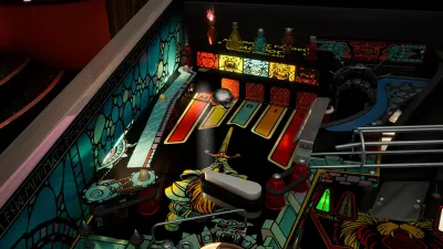 Pinball FX - Williams Pinball Volume 7 — скриншот 9