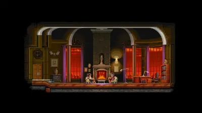 Katana ZERO — скриншот 2