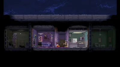 Katana ZERO — скриншот 3