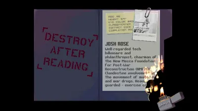 Katana ZERO — скриншот 4