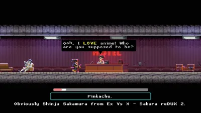 Katana ZERO — скриншот 6