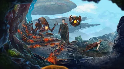 Skyland: Heart of the Mountain (Xbox Version) — скриншот 3