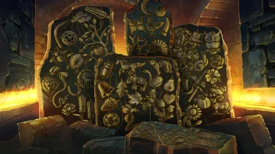 Skyland: Heart of the Mountain (Xbox Version) — скриншот 6