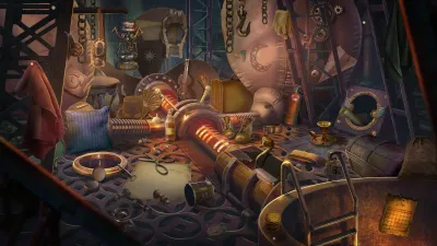 Skyland: Heart of the Mountain (Xbox Version) — скриншот 8