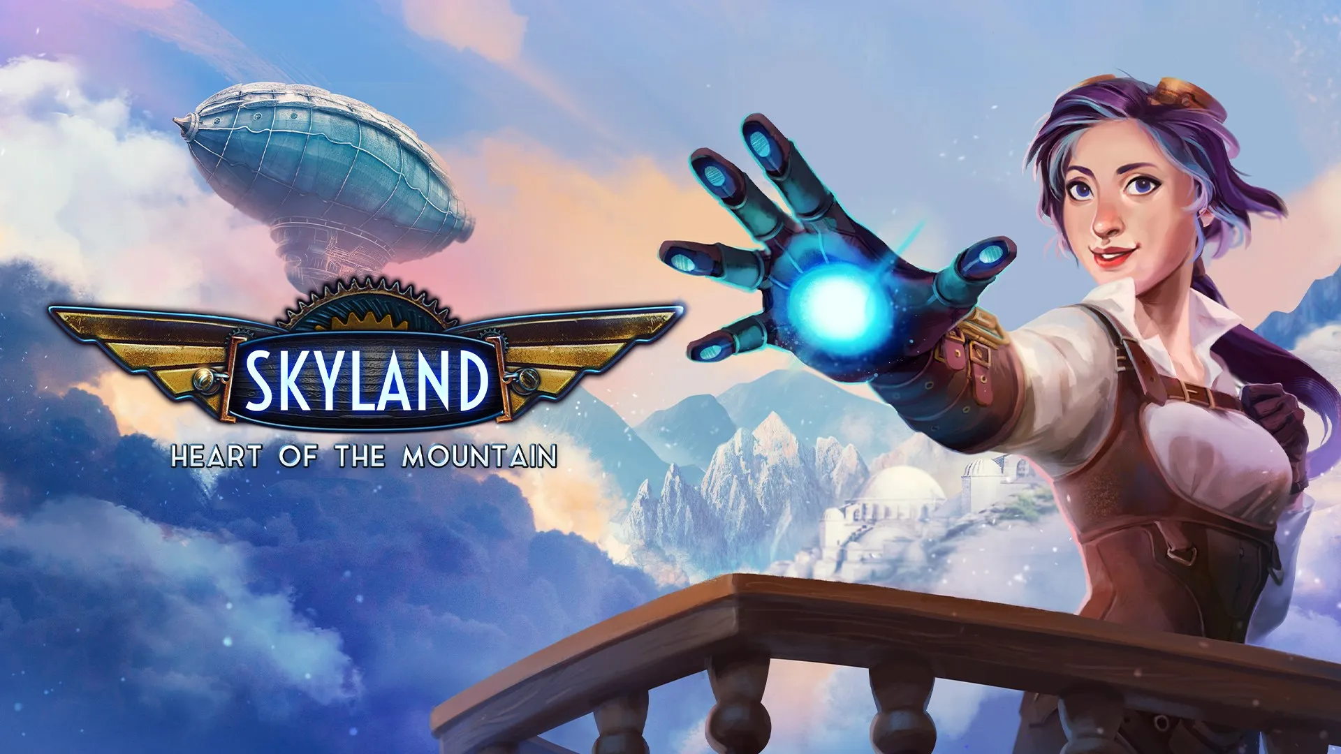 Skyland: Heart of the Mountain (Xbox Version) — трейлер