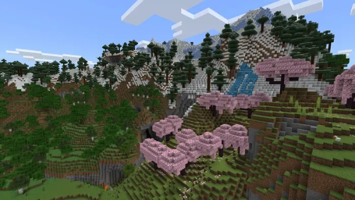 Minecraft: Java & Bedrock Edition for PC — скриншот 3