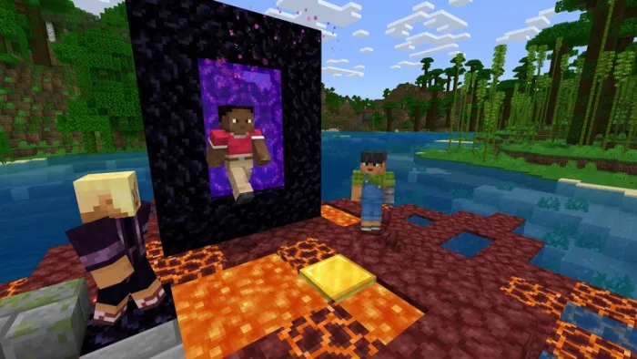 Minecraft: Java & Bedrock Edition for PC — скриншот 4