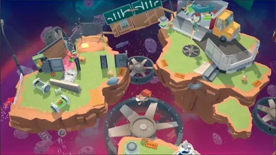 Moving Out — скриншот 3