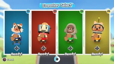 Moving Out — скриншот 5