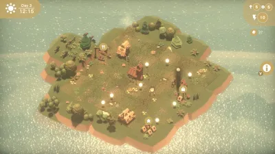 Sainthood - The Game — скриншот 1