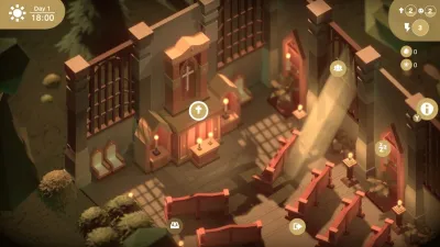 Sainthood - The Game — скриншот 3