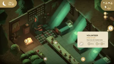 Sainthood - The Game — скриншот 6