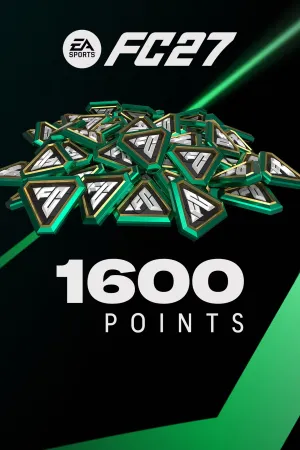 EA SPORTS FC™ 27 — 1600 FC Points