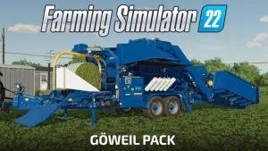 FS22: Göweil Pack (PC)