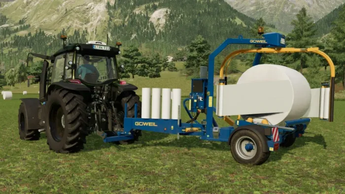 FS22: Göweil Pack (PC) — скриншот 3
