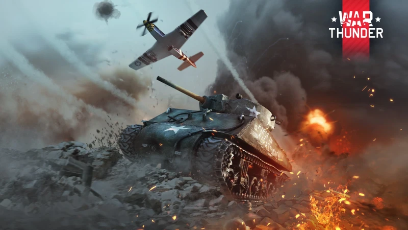 War Thunder - Комплект "Год Змеи"