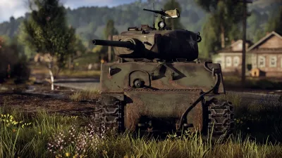 War Thunder - Комплект "Год Змеи" — скриншот 1