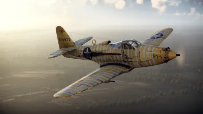 War Thunder - Комплект "Год Змеи" — скриншот 2