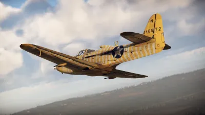 War Thunder - Комплект "Год Змеи" — скриншот 4