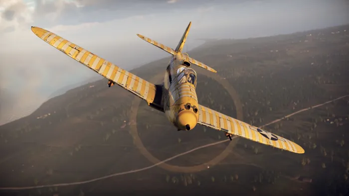 War Thunder - Комплект "Год Змеи" — скриншот 8