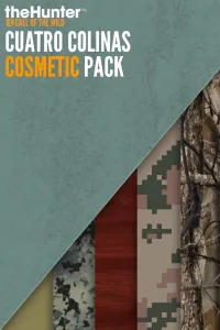 Косметический набор theHunter: Call of the Wild™: Cuatro Colinas