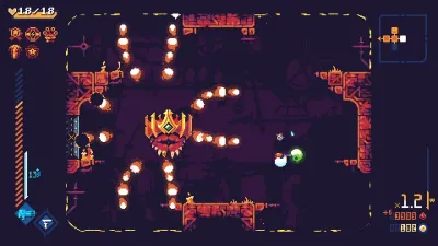 ScourgeBringer — скриншот 1