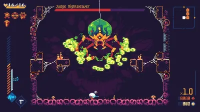 ScourgeBringer — скриншот 2