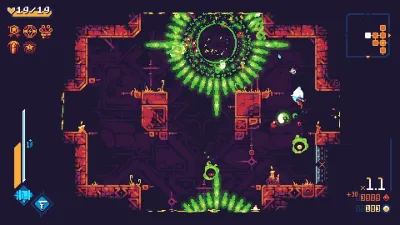 ScourgeBringer — скриншот 3