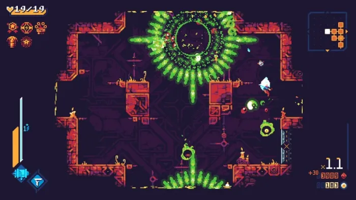 ScourgeBringer — скриншот 3