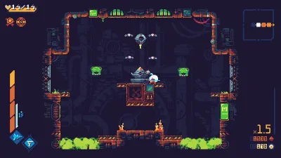 ScourgeBringer — скриншот 5