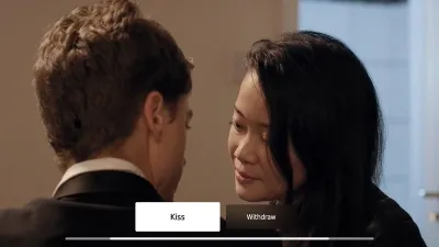 FMV Adventure — скриншот 2