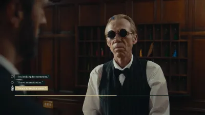 FMV Adventure — скриншот 6