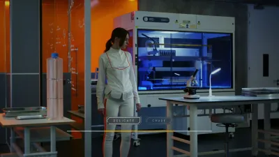 FMV Adventure — скриншот 7