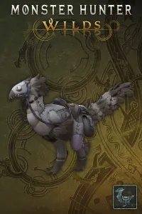 Украшение для сейкрета: попона жуткой куклы