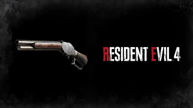 Resident Evil 4 — особое оружие «Головолом»