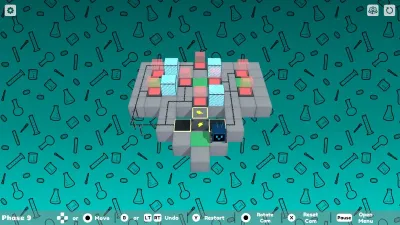 Sokomonster + Sokolab + Feed Your Cat (BUNDLE) — скриншот 4