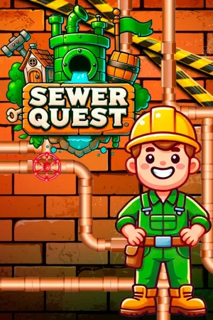 SEWER QUEST (XBOX SERIES)