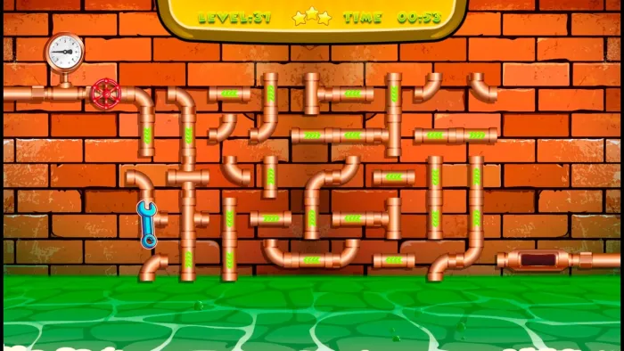 SEWER QUEST (XBOX SERIES) — скриншот 8