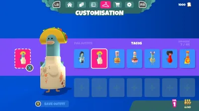 Headbangers - Feeling Peckish — скриншот 1