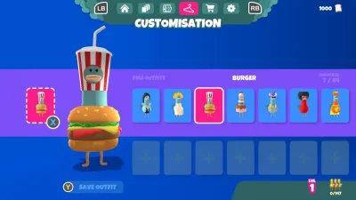 Headbangers - Feeling Peckish — скриншот 2