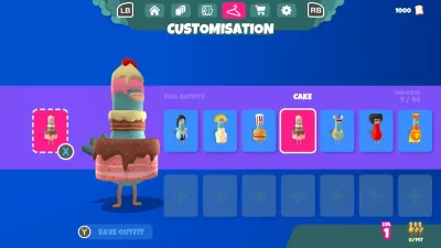 Headbangers - Feeling Peckish — скриншот 3