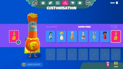 Headbangers - Feeling Peckish — скриншот 4