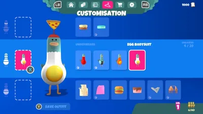 Headbangers - Feeling Peckish — скриншот 5