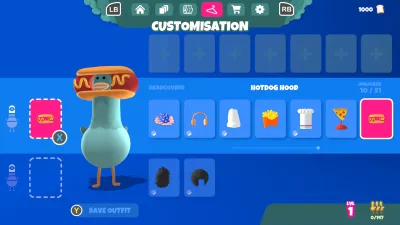 Headbangers - Feeling Peckish — скриншот 6