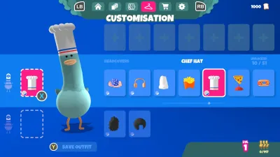 Headbangers - Feeling Peckish — скриншот 7