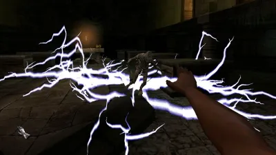 Arx Fatalis — скриншот 3